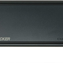 Kicker 46CXA6605 Car Audio 5 Channel Amp Speaker & Sub 1200W Amplifier CXA660.5