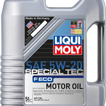 Liqui Moly 2264 Special Tec F ECO 5W-20 5L, 169.05 Fluid_Ounces