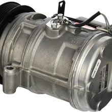 Denso 471-1215 New Compressor with Clutch