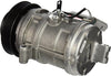 Denso 471-1215 New Compressor with Clutch