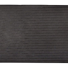Spectra Premium 7-4977 Condenser