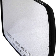 Dorman 56535 Passenger Side Door Mirror Glass for Select Nissan Models