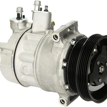 Denso 471-7058 A/C Compressor