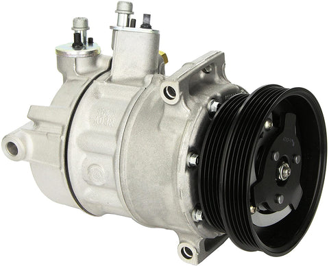 Denso 471-7058 A/C Compressor