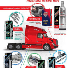 XADO 1 Stage Maximum for Diesel Trucks | Engine Oil additive - Protection for Engines & rebuilding of Worn Metal Surfaces - Metal Conditioner with Revitalizant (Bottle, 950 ml)