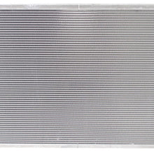 Denso 221-3116 Radiator
