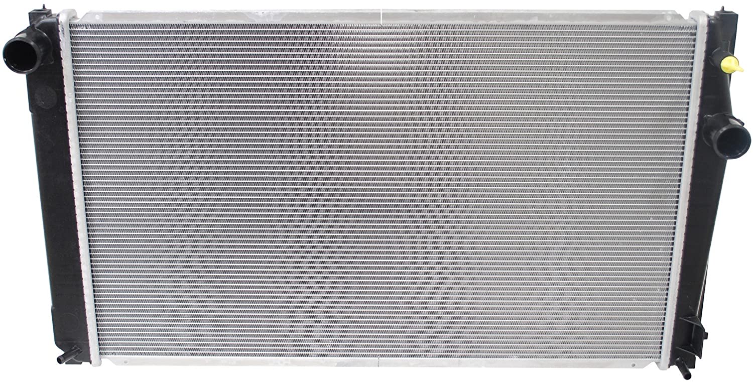 Denso 221-3116 Radiator