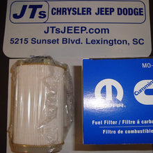 Mopar 68061634AA Fuel Filter