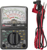 Gardner Bender GMT-318 Analog Multimeter, 6 Function, 14 Range, AC / DC Volt