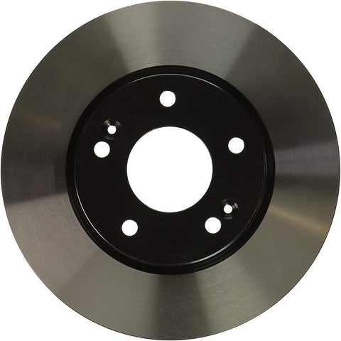 Wagner Brake BD180377E Premium E-Coated Rotor, Front