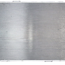 TYC 13376 Mercedes-Benz Replacement Radiator