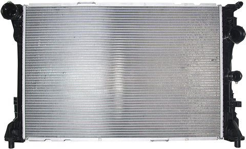 TYC 13376 Mercedes-Benz Replacement Radiator