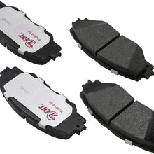 RM Brakes EHT1211H Brake Pad Set