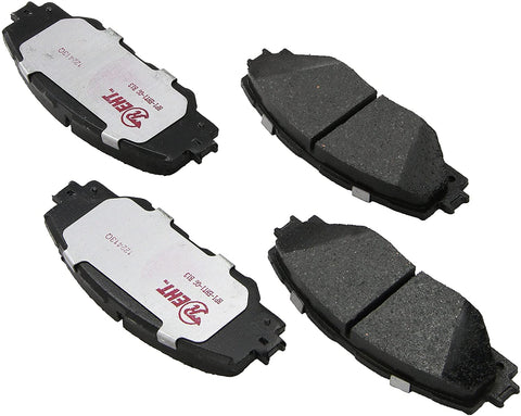 RM Brakes EHT1211H Brake Pad Set