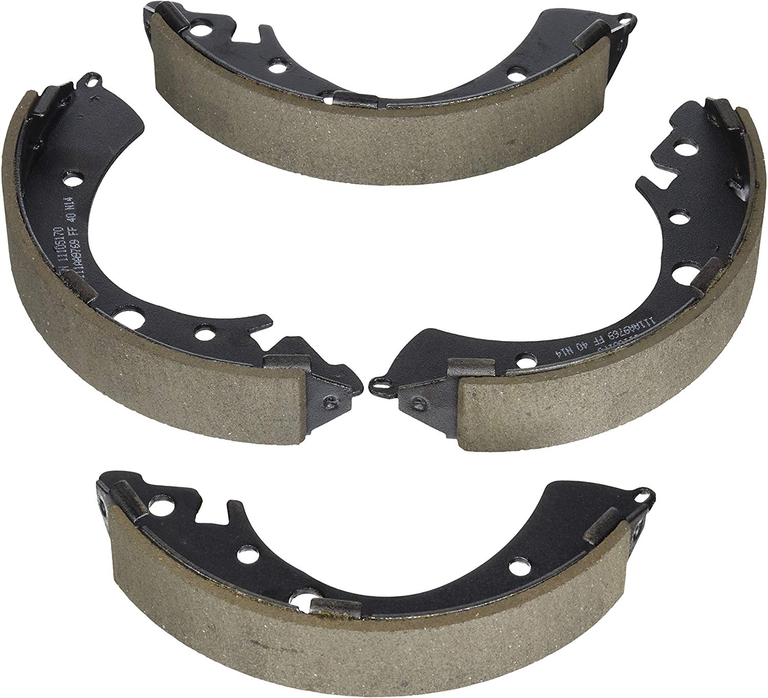 Centric Parts 11105170 Brake Shoe