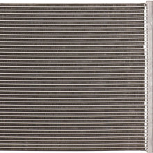 Spectra A/C Condenser 7-4973