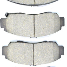 Dash4 CD787 Ceramic Brake Pad