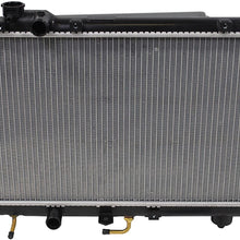 Denso 221-3106 Radiator