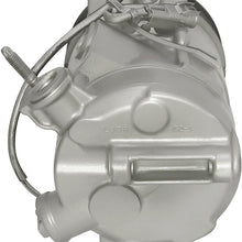 RYC Remanufactured AC Compressor and A/C Clutch AEG388