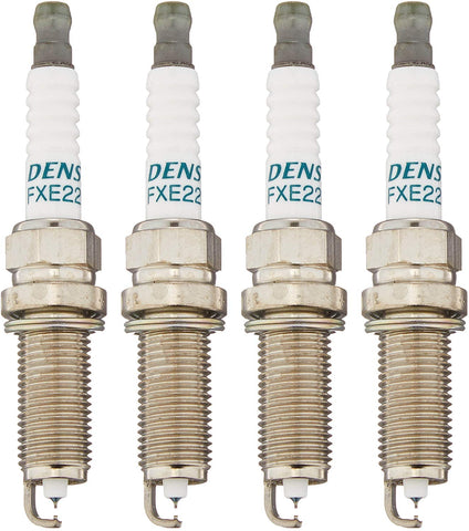 DENSO # 3297 Iridium LONG LIFE Spark Plugs - SK20R11-4 PCS NEW