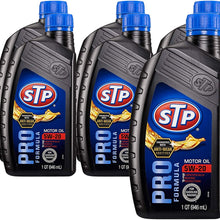 STP 5w20 Pro Formula Motor Oil, Engine & Car Care, Bottles, 1 Quart, Pack of 6, 17476-6PK