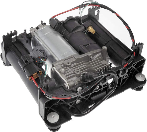 Dorman 949-920 Air Suspension Compressor for Select Land Rover Range Rover Models