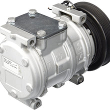 Four Seasons 57381 Remanufactured Air Conditioning Compressor