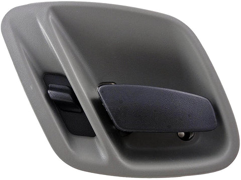 Dorman 81652 Interior Door Handle for Select Jeep Models, Gray