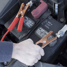 Stalwart 75-CAR1008 10 Gauge Jumper Cable