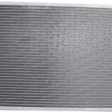 Radiator Compatible with VOLVO S40 2004-2007