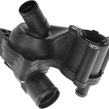 Dorman 902-061 Engine Coolant Thermostat Housing Assembly for Select Ford/Mazda Models