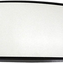 Dorman 56282 Driver Side Lower Door Mirror Glass for Select Dodge/Freightliner/Volkswagen Models