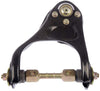 Dorman 521-113 Front Left Upper Suspension Control Arm and Ball Joint Assembly for Select Honda / Isuzu Models