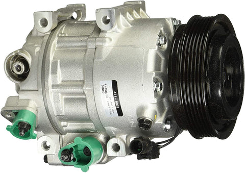 Denso 471-6039 A/C Compressor