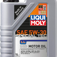 Liqui Moly Special Tec LL 5W-30 Motor Oil 2248 1 Liter