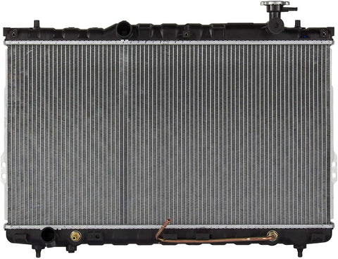 Spectra Premium CU2759 Complete Radiator for Hyundai Sante Fe