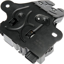 Dorman 940-108 Trunk Lock Actuator Motor for Select Buick/Cadillac/Chevrolet Models