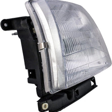 Dorman 1590794 Driver Side Headlight Assembly For Select Toyota Models