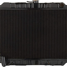 Spectra Premium CU687 Complete Radiator