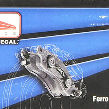 Hawk Performance HB532F.570 HPS Performance Ceramic Brake Pad