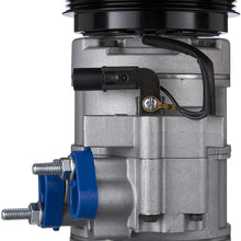 Spectra Premium 0610198 New Compressor