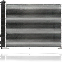 Radiator - Koyorad For/Fit 98-03 Ford Escort ZX2 Coupe Automatic - Plastic Tank, Aluminum Core - 1-Row - F8CZ8005AA