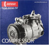 Denso 471-1005 New Compressor with Clutch