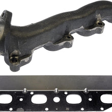 Dorman 674-922 Driver Side Exhaust Manifold for Select Models