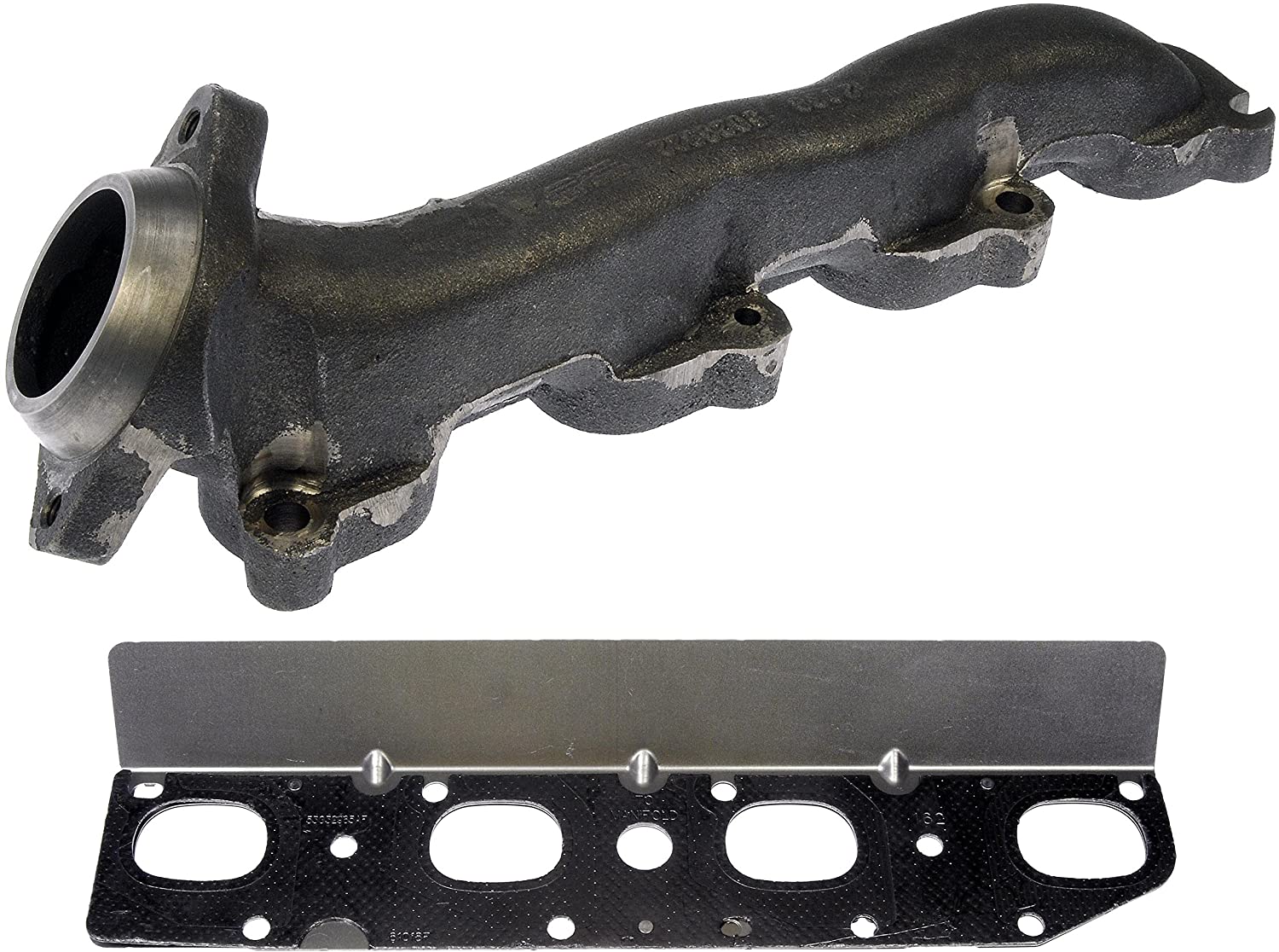 Dorman 674-922 Driver Side Exhaust Manifold for Select Models