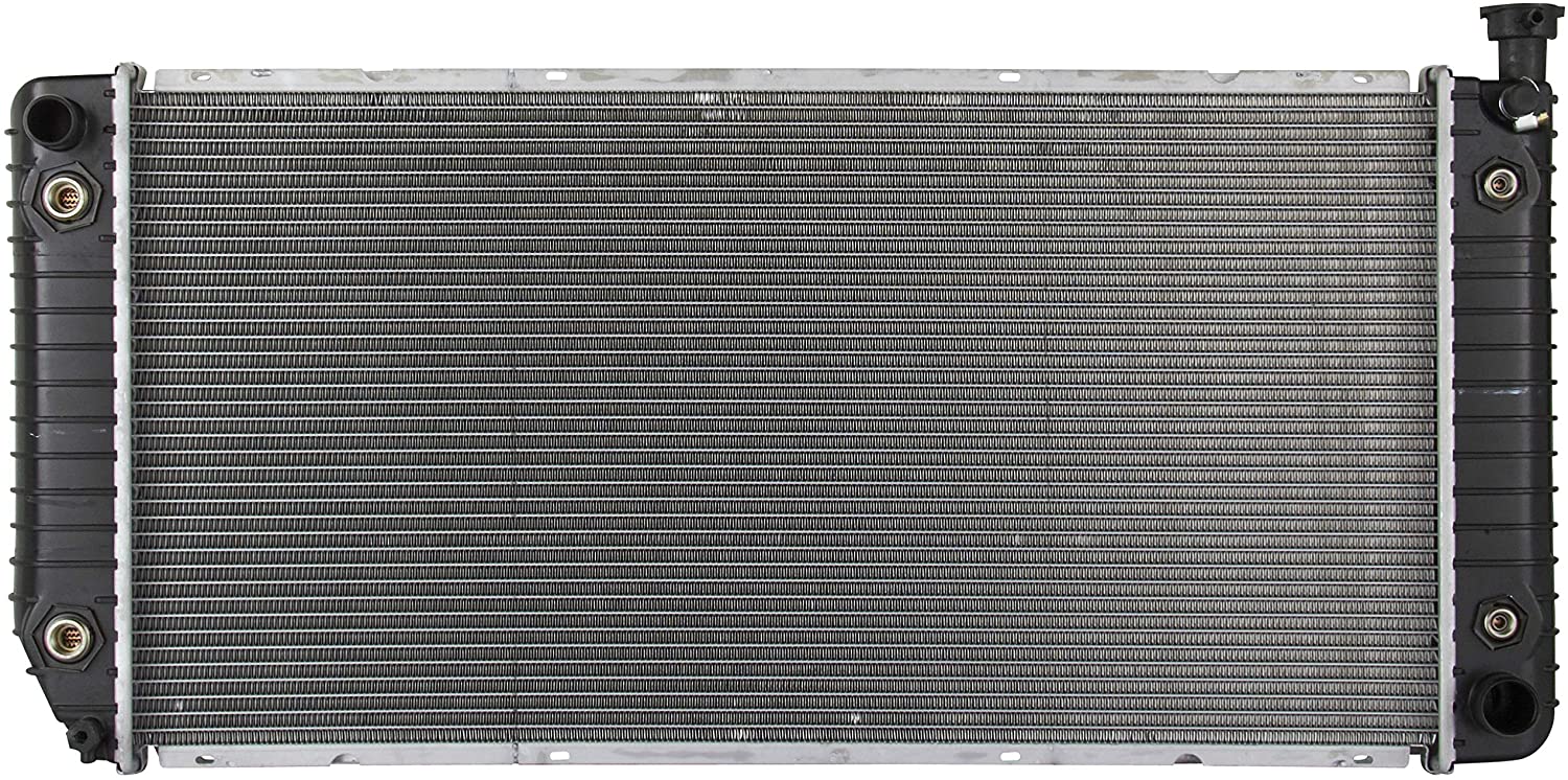 Spectra Premium CU1693 Complete Radiator for General Motors