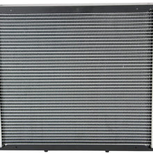 Hyster Yale H45-65XM Forklift Radiator for OEM 2054530, 580035305, 8516828