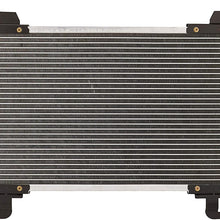Spectra Premium 7-4454 A/C Condenser