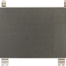 Spectra Premium 7-4487 A/C Condenser