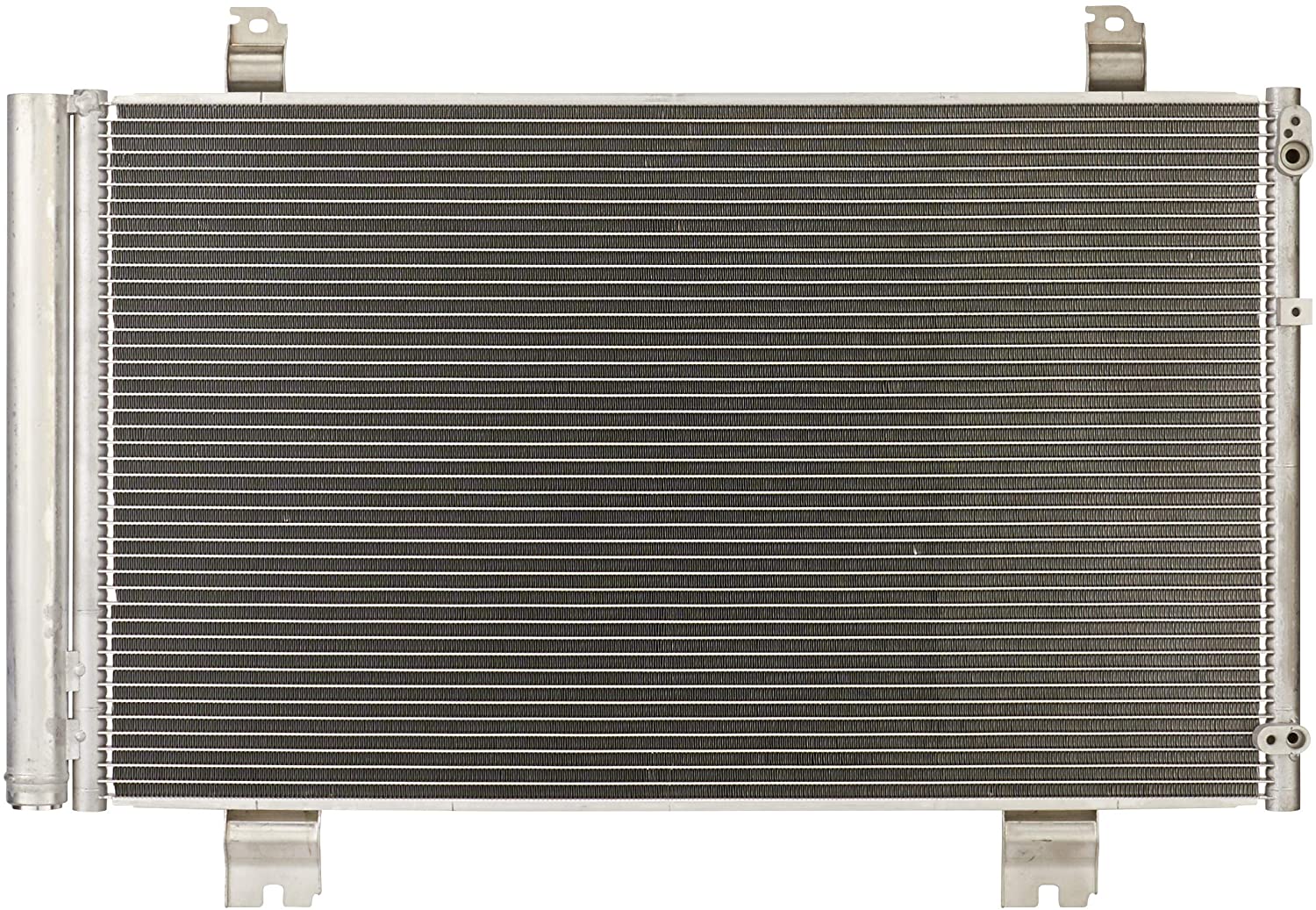 Spectra Premium 7-4487 A/C Condenser